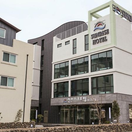 Sunrise Hotel Supjikoji Sogüpcho Exteriér fotografie