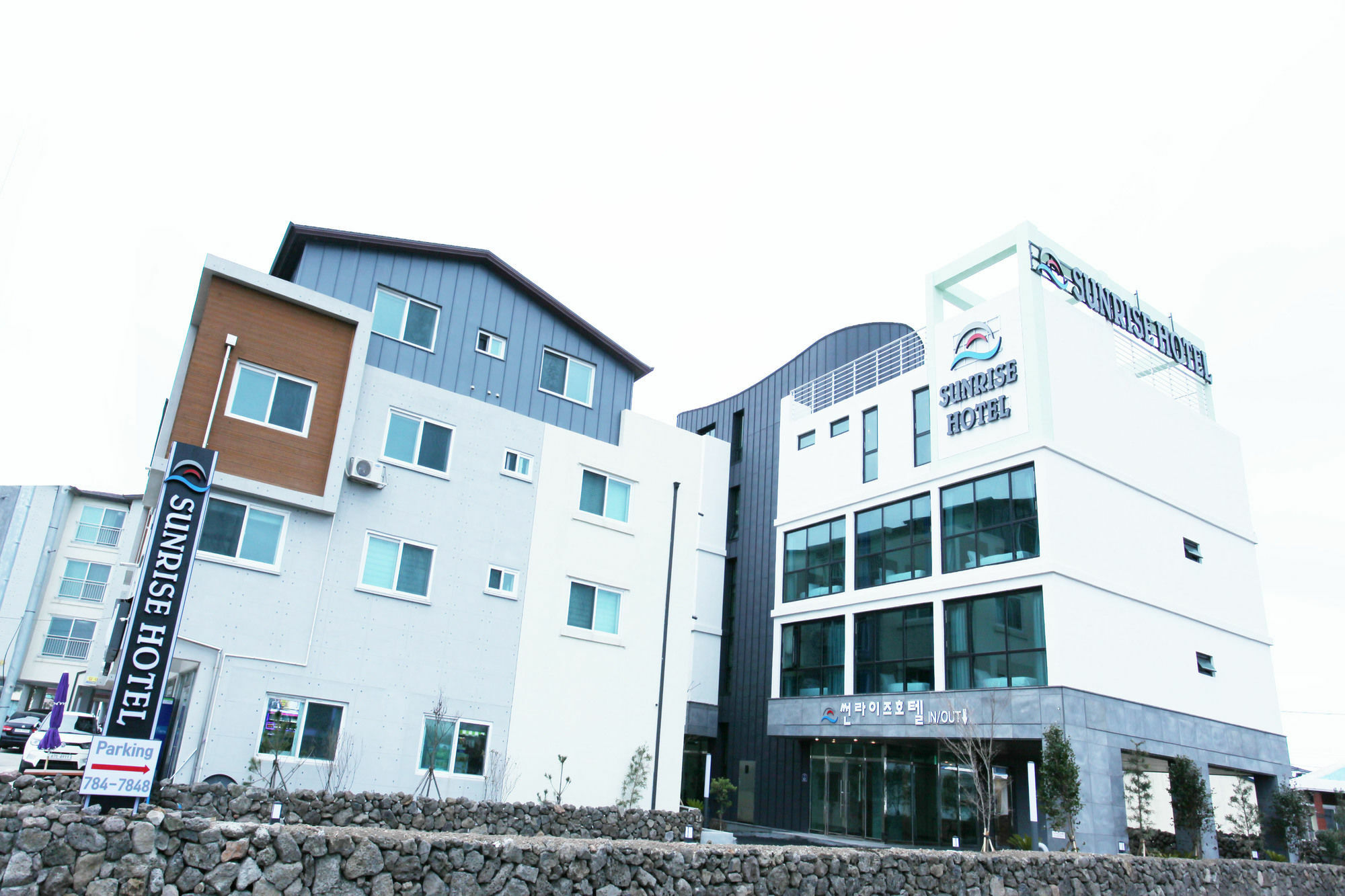 Sunrise Hotel Supjikoji Sogüpcho Exteriér fotografie