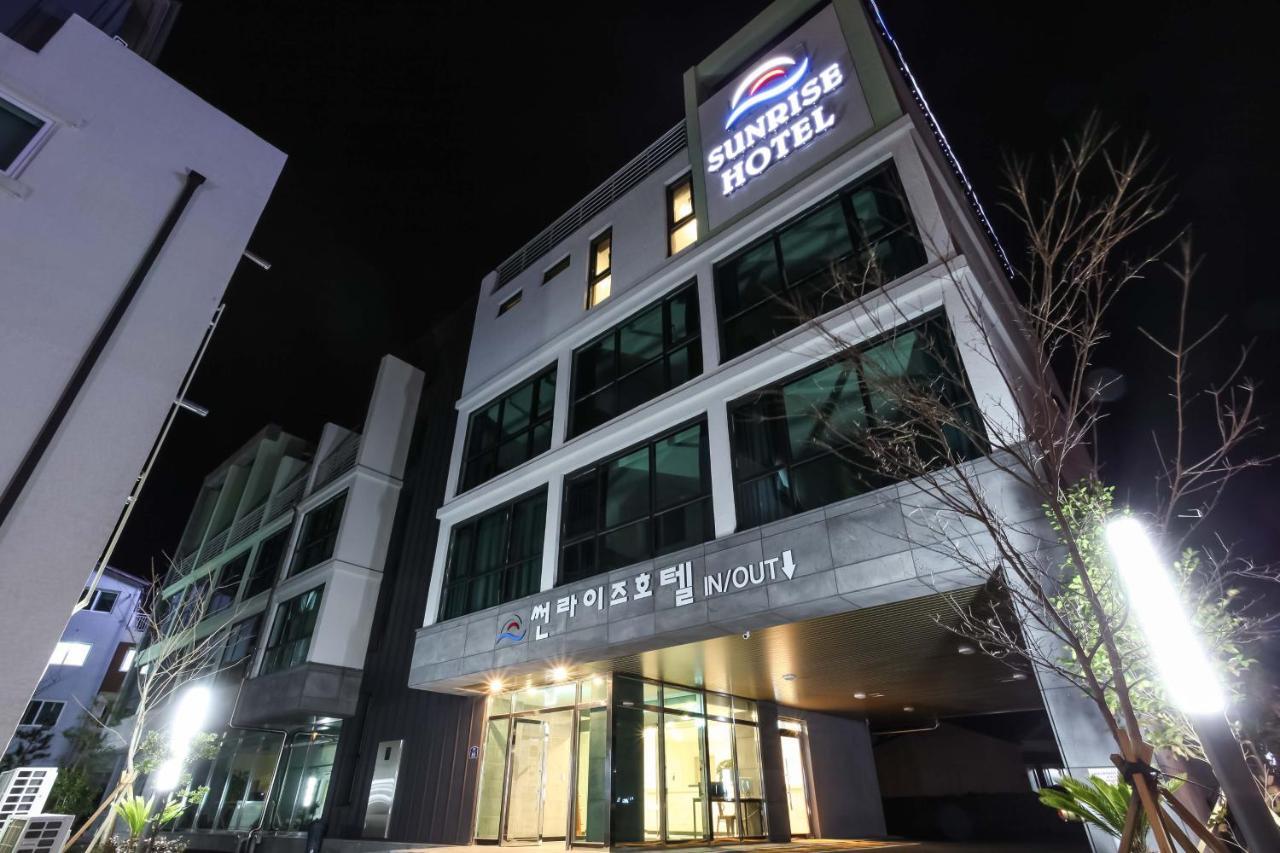 Sunrise Hotel Supjikoji Sogüpcho Exteriér fotografie