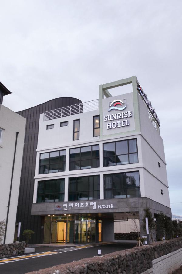 Sunrise Hotel Supjikoji Sogüpcho Exteriér fotografie