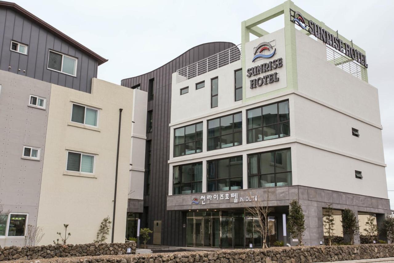 Sunrise Hotel Supjikoji Sogüpcho Exteriér fotografie